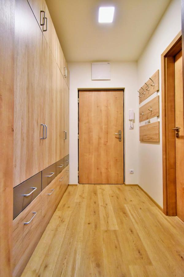 Apartma Promenada 276-12 Apartment Horni Marsov Exterior photo