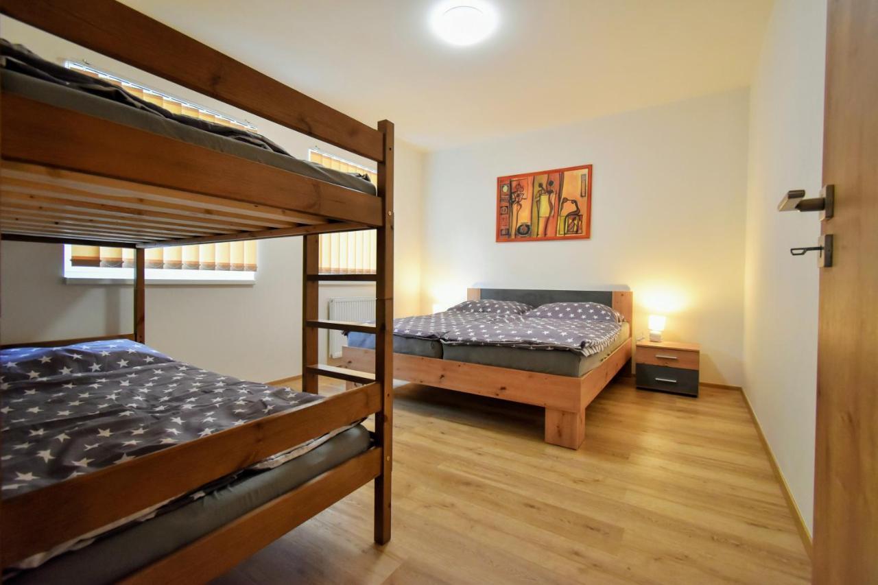 Apartma Promenada 276-12 Apartment Horni Marsov Exterior photo