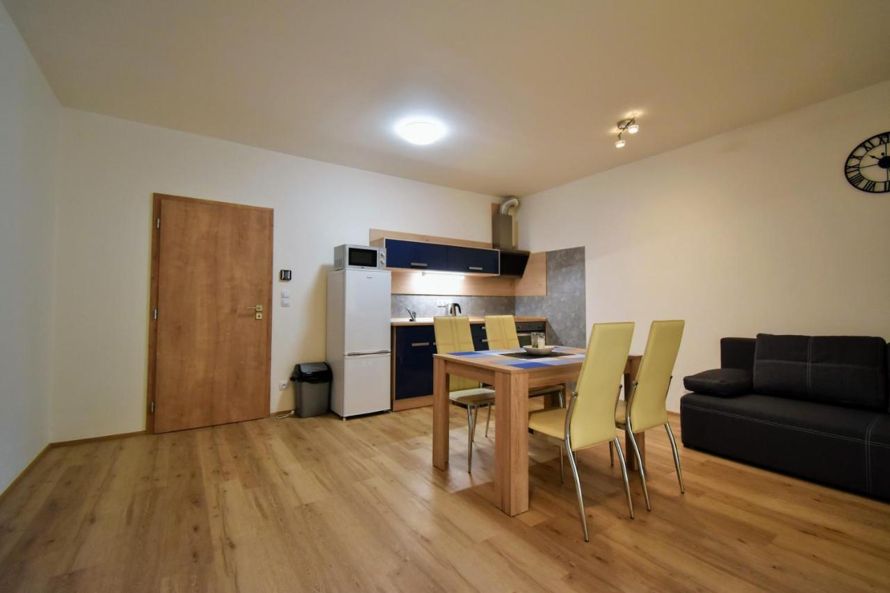 Apartma Promenada 276-12 Apartment Horni Marsov Exterior photo