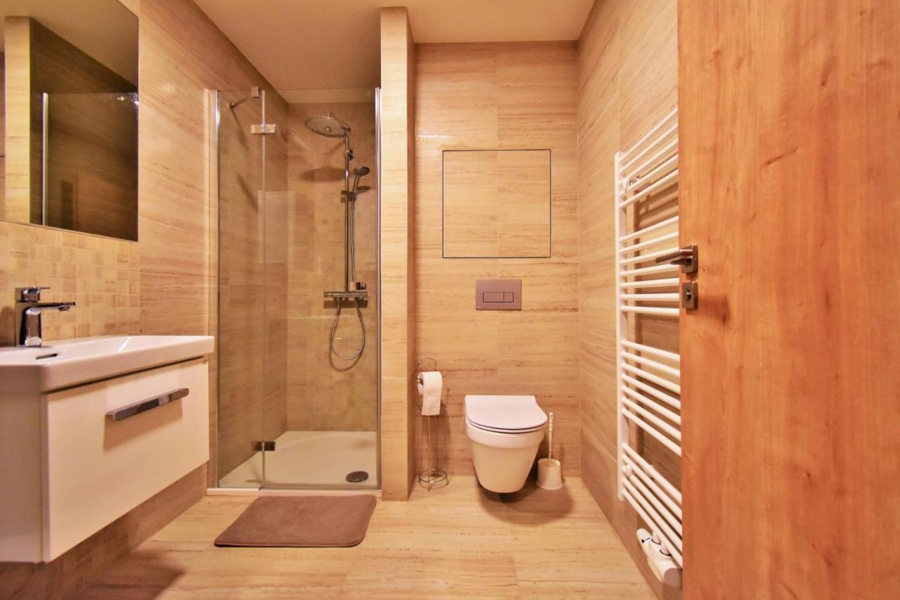 Apartma Promenada 276-12 Apartment Horni Marsov Exterior photo